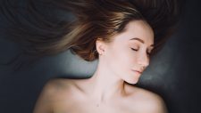 sleeping naked