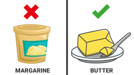 butter