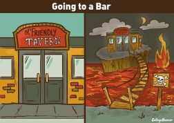 Illustrated by Shea Strauss