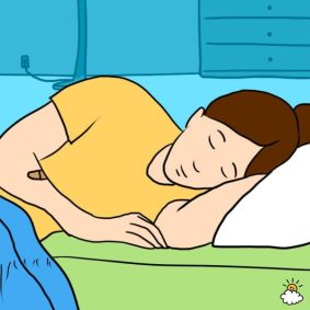 Step #4: Leave Overnight